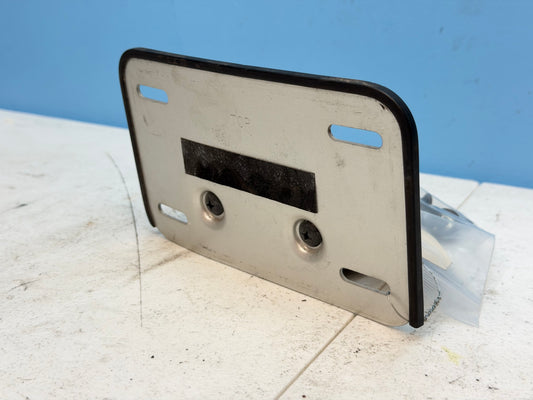 2007-2019 SUZUKI VL800 Boulevard OEM License Plate Holder Assembly