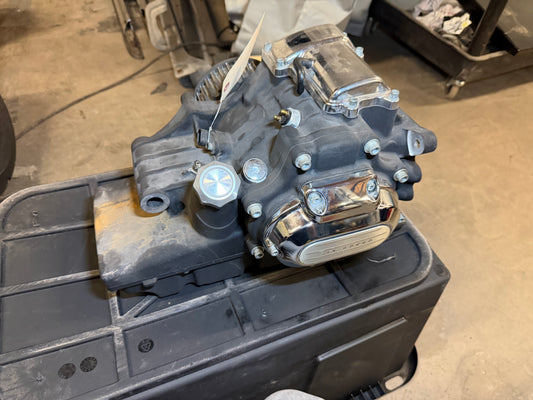 96-13 Harley Davidson Electra Glide Ultra Limited OEM Transmission Assembly