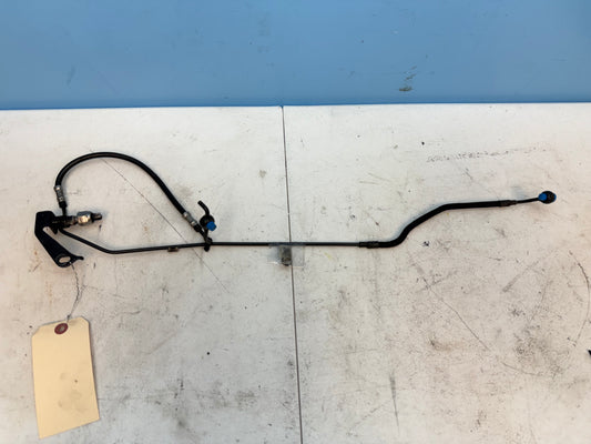 96-13 Harley Davidson Electra Glide Ultra Limited OEM Rear ABS Brake Line