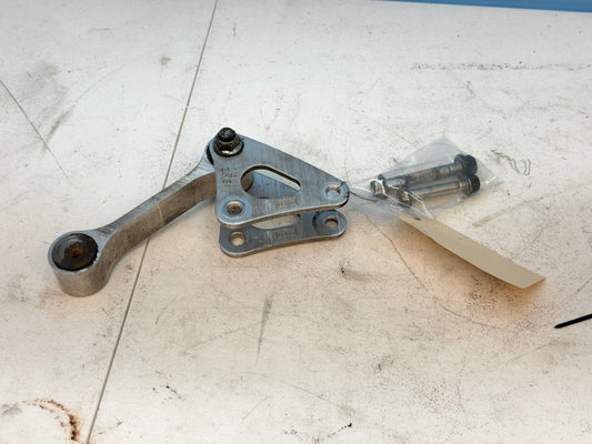 2011-2025 Suzuki GSX-R OEM Rear Shock Linkage / Lever & Rod