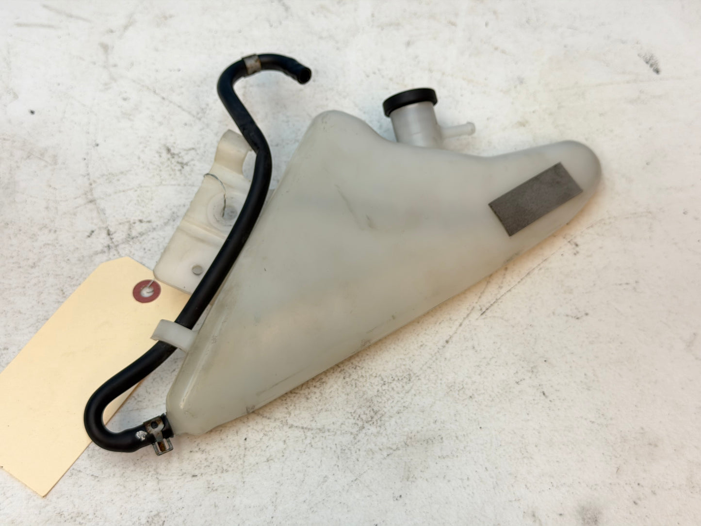 2011-2025 Suzuki GSX-R OEM Coolant Reservoir Tank 17910-14J00