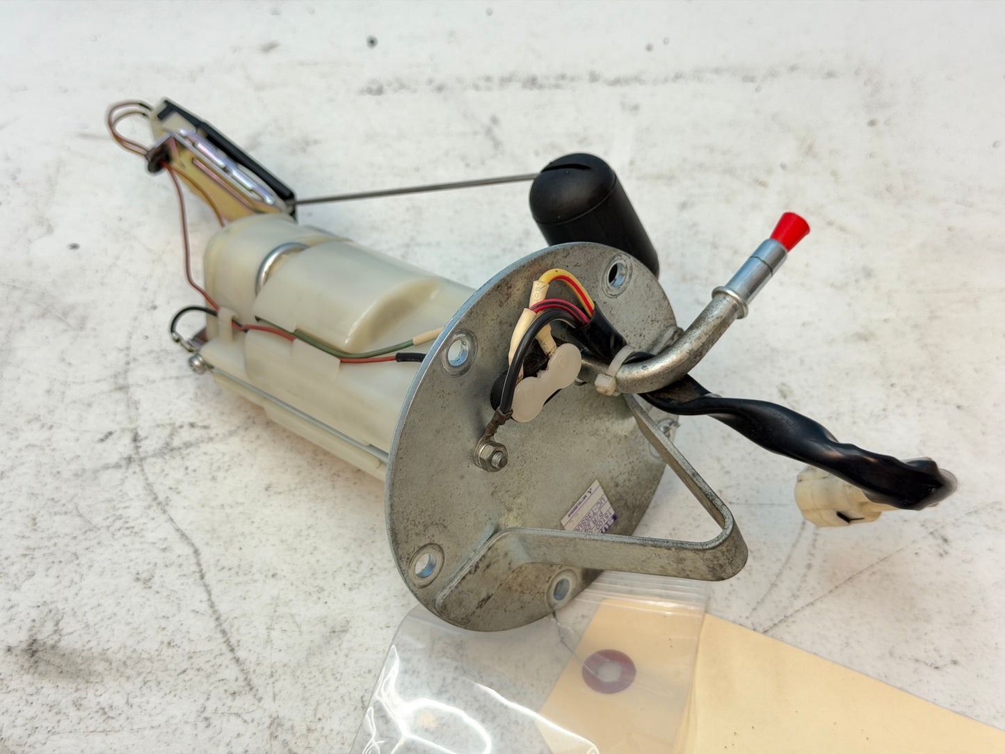 2011-2025 Suzuki GSX-R OEM Fuel Pump Assembly 15100-14J01