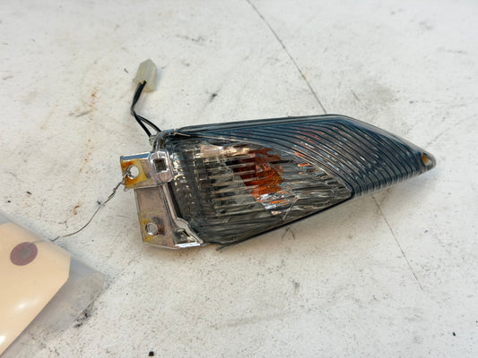 2011-2025 Suzuki GSX-R OEM Rear Left Turn Signal Assembly / Blinker 35604-14J30