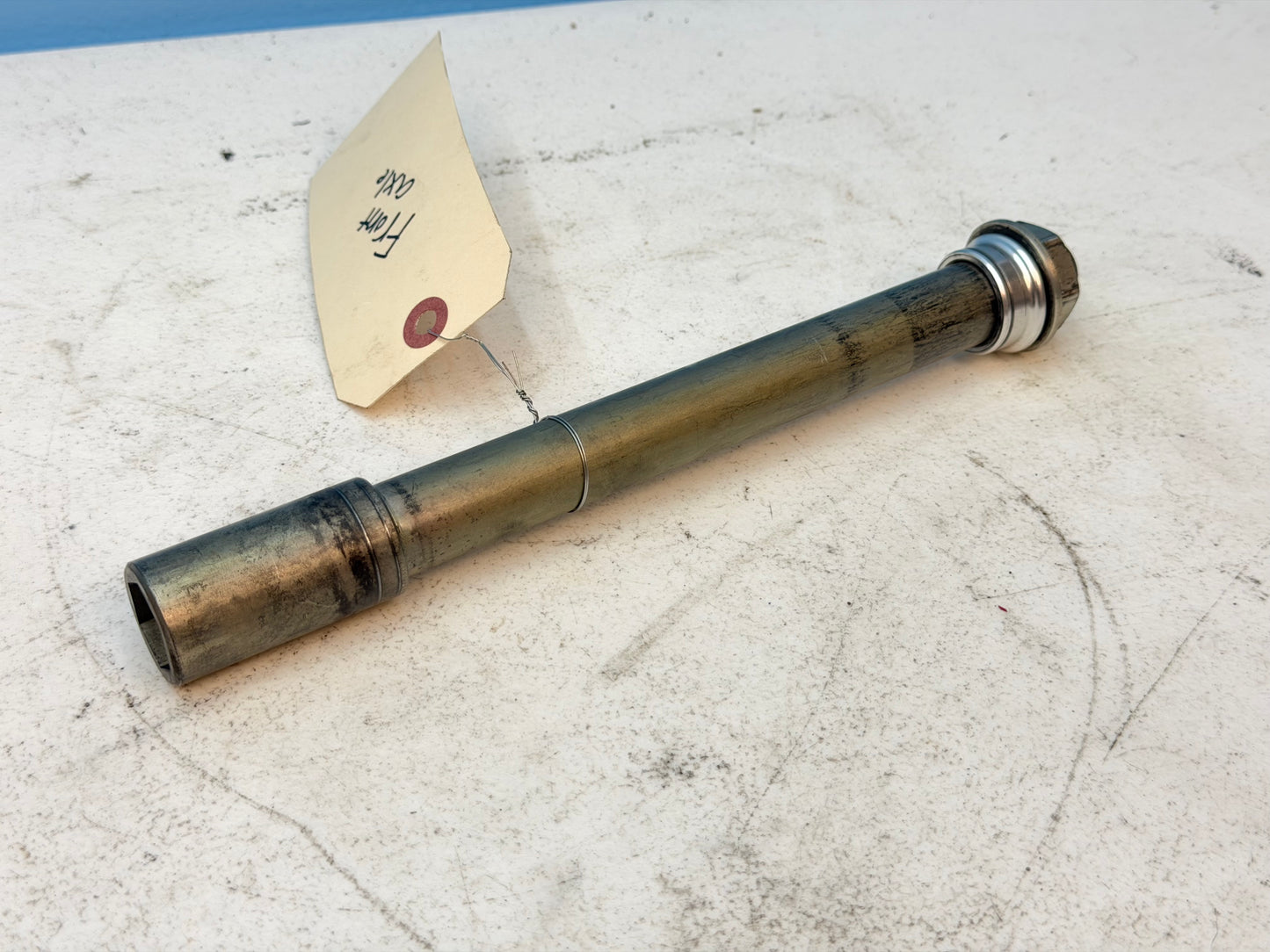 2011-2025 Suzuki GSX-R OEM Front Axle 54711-14J00