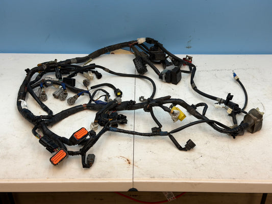 2011-2025 Suzuki GSX-R OEM Main Wiring Harness 36610-14JC0