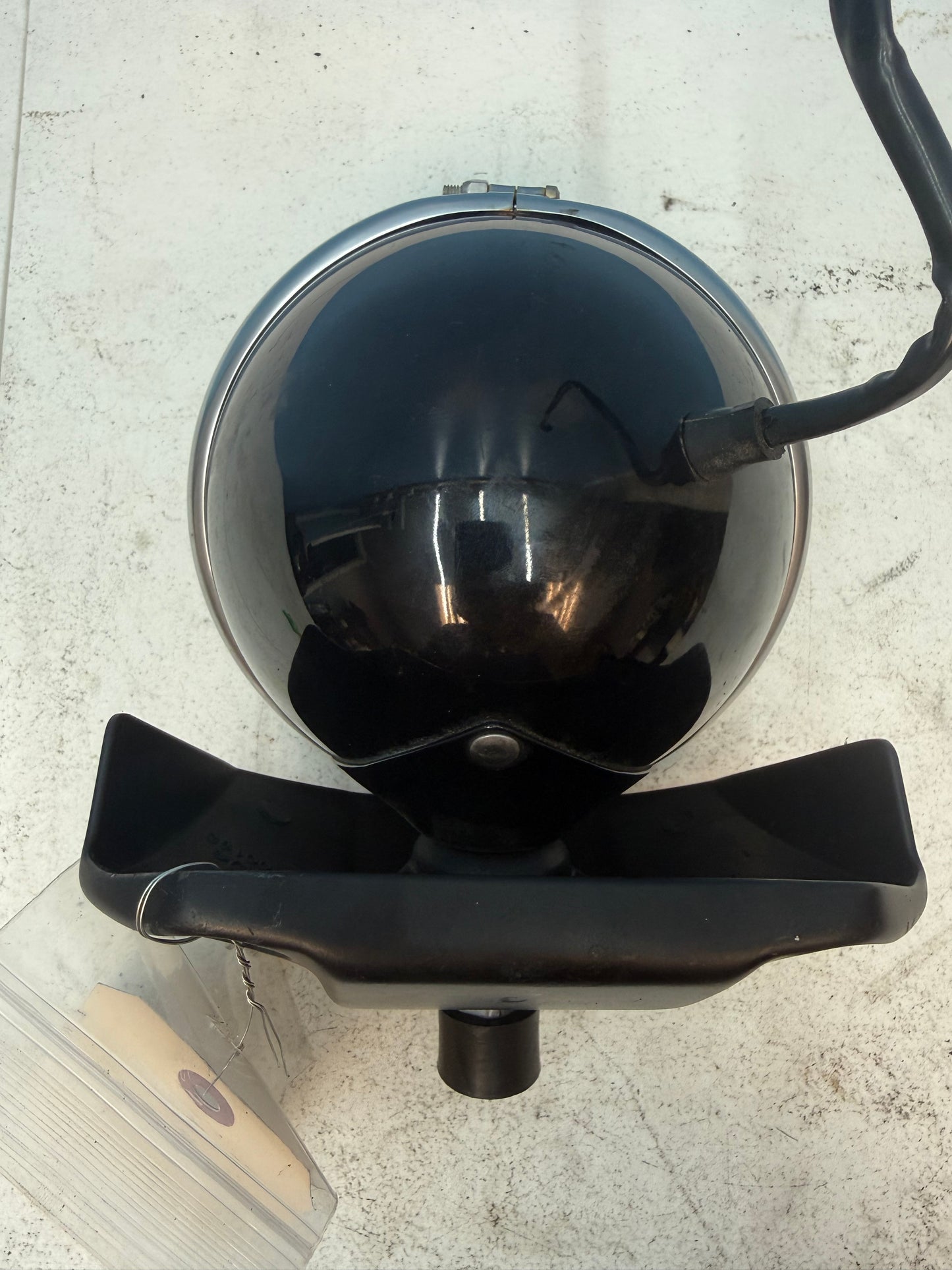 2014-2022 Harley Davidson Sportster XL1200 OEM Headlight w/ Bracket