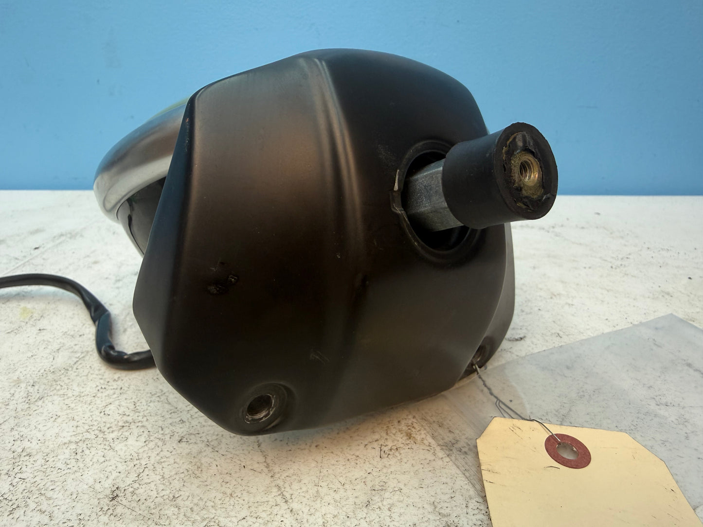 2014-2022 Harley Davidson Sportster XL1200 OEM Headlight w/ Bracket