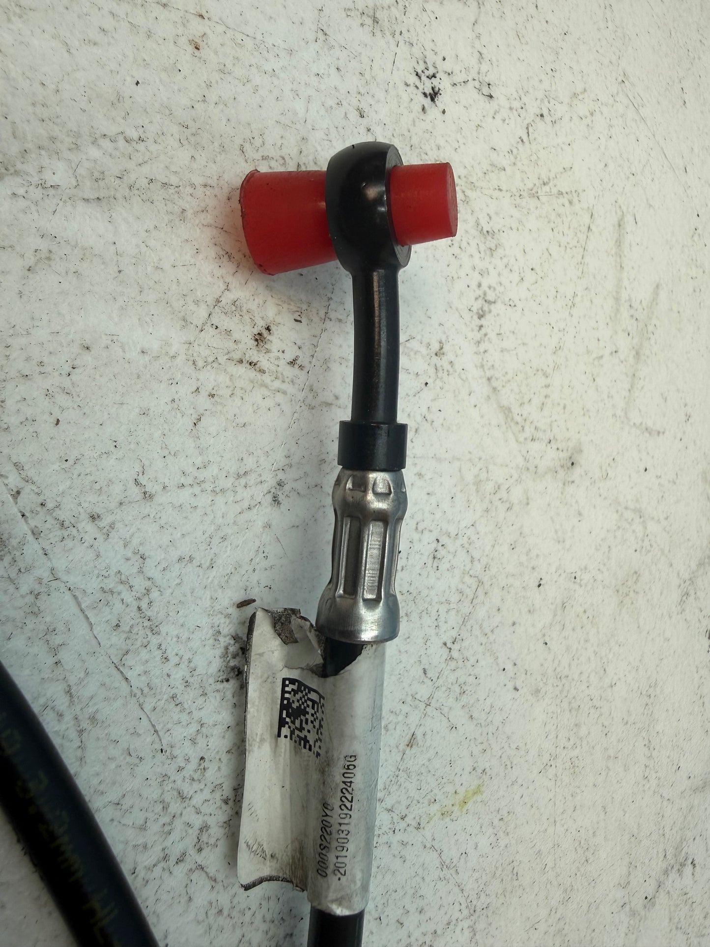 14-22 Harley Davidson Sportster XL1200 OEM Front Brake Line Hose FREE SHIPPING
