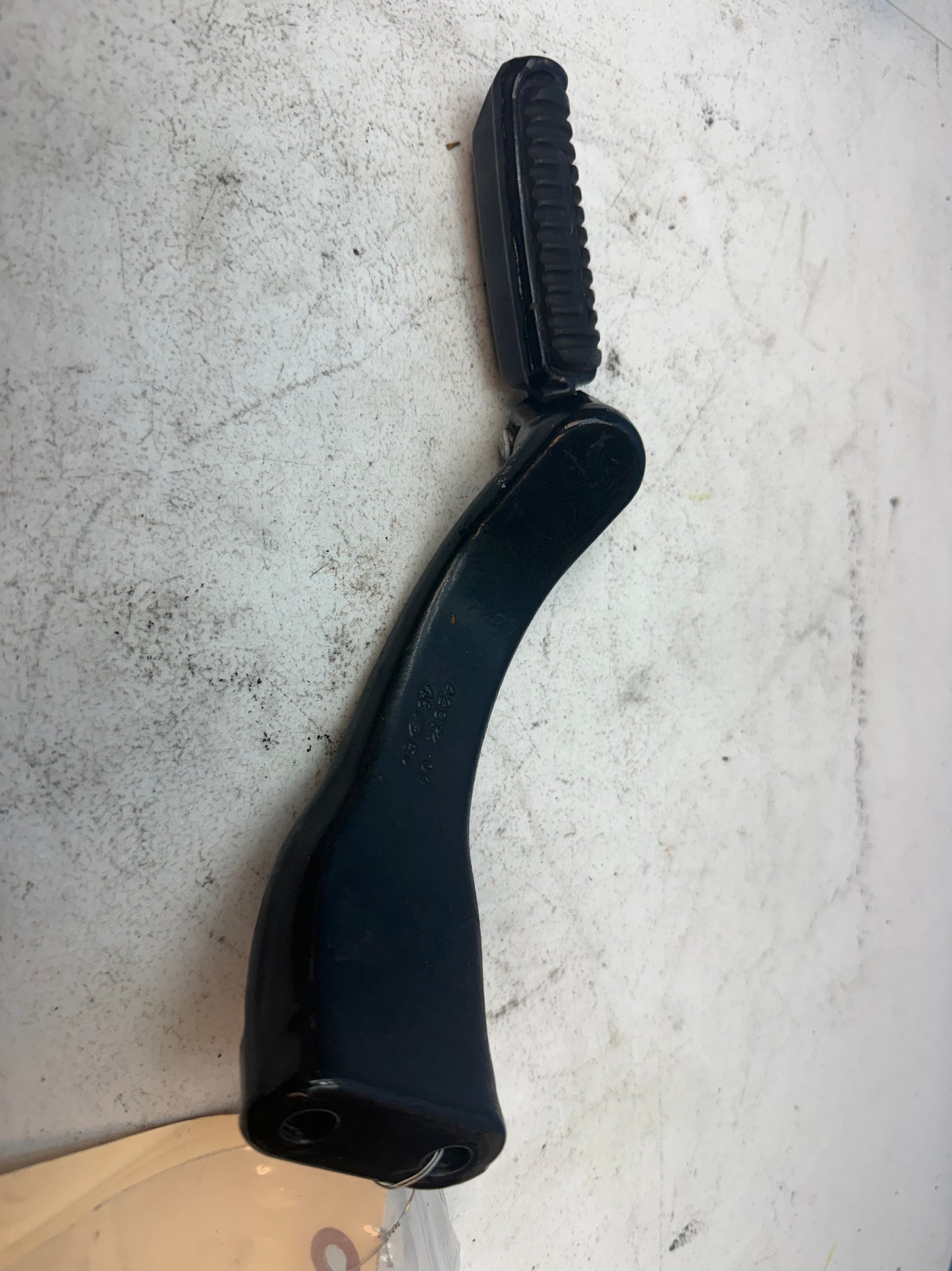 2014-2022 Harley Davidson Sportster XL1200 OEM Left Foot Rest Peg Mount Bracket