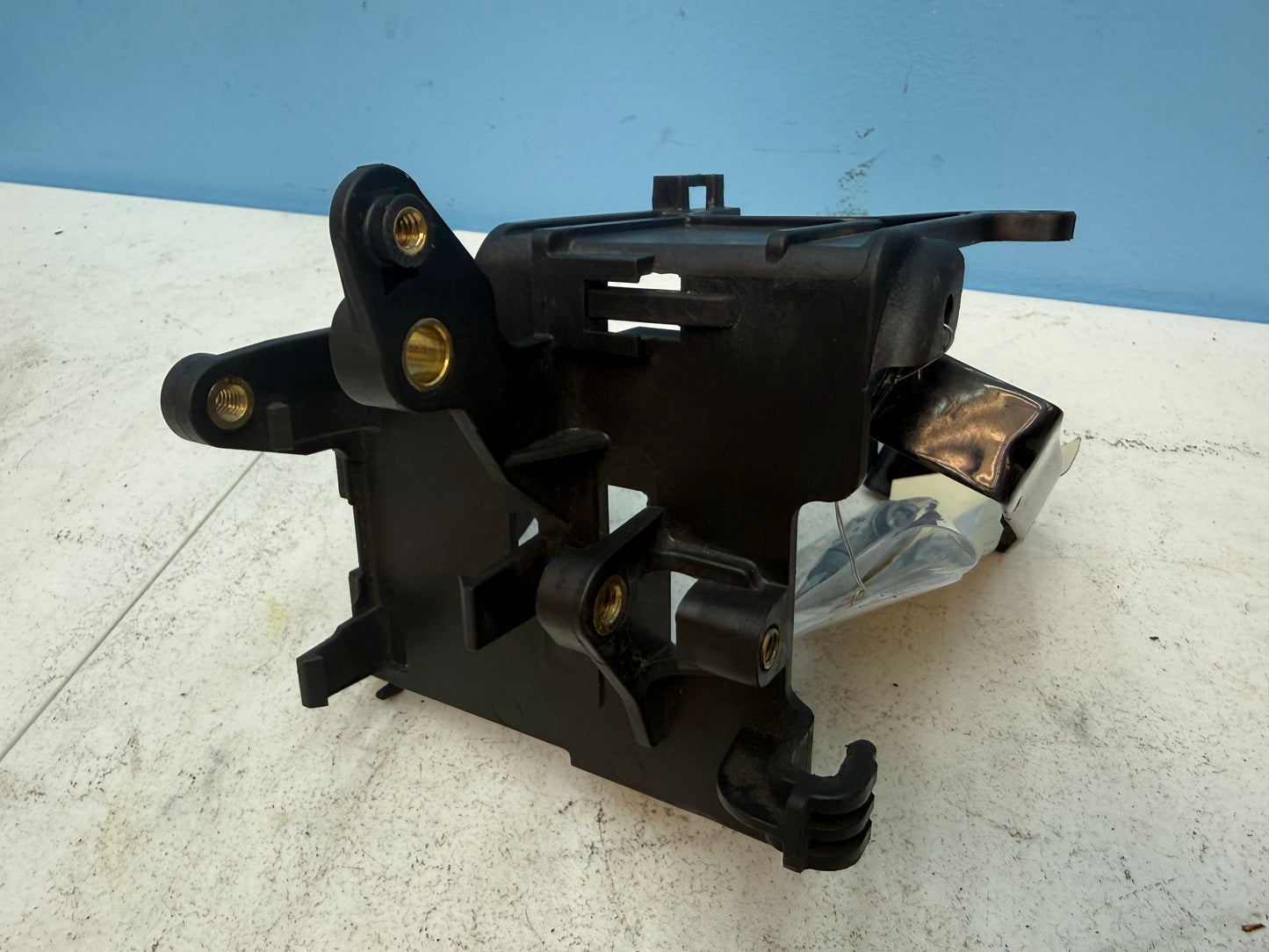 2014-2022 Harley Davidson Sportster XL1200 OEM Battery Box Tray Mount Bracket