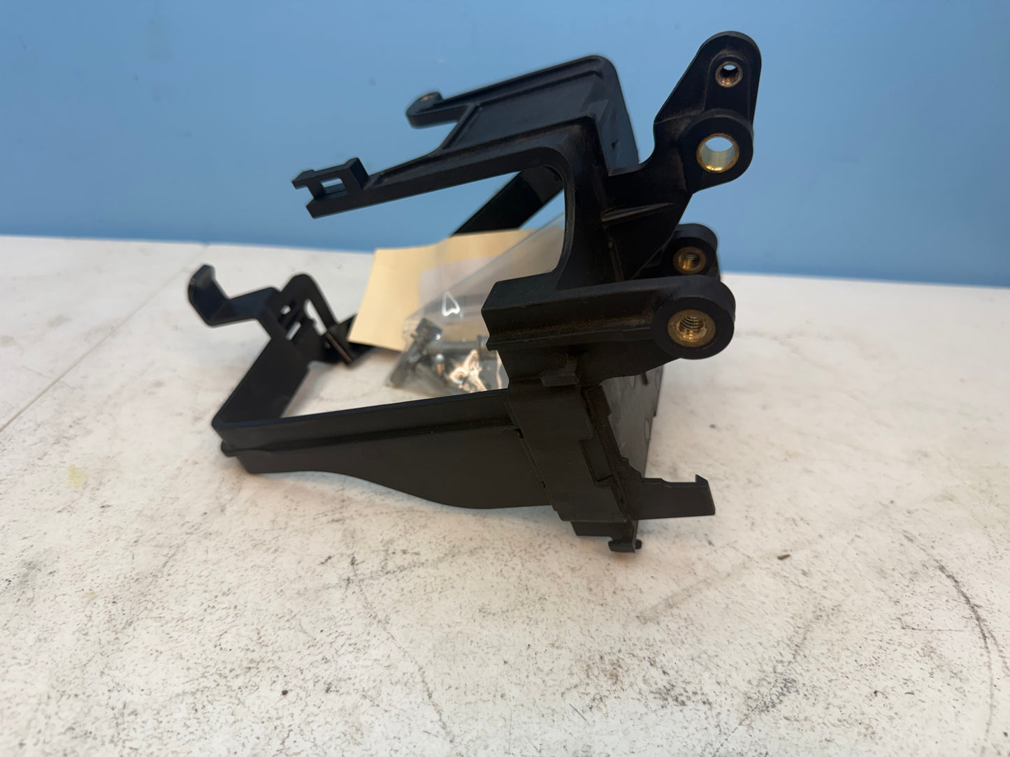 2014-2022 Harley Davidson Sportster XL1200 OEM Battery Box Tray Mount Bracket