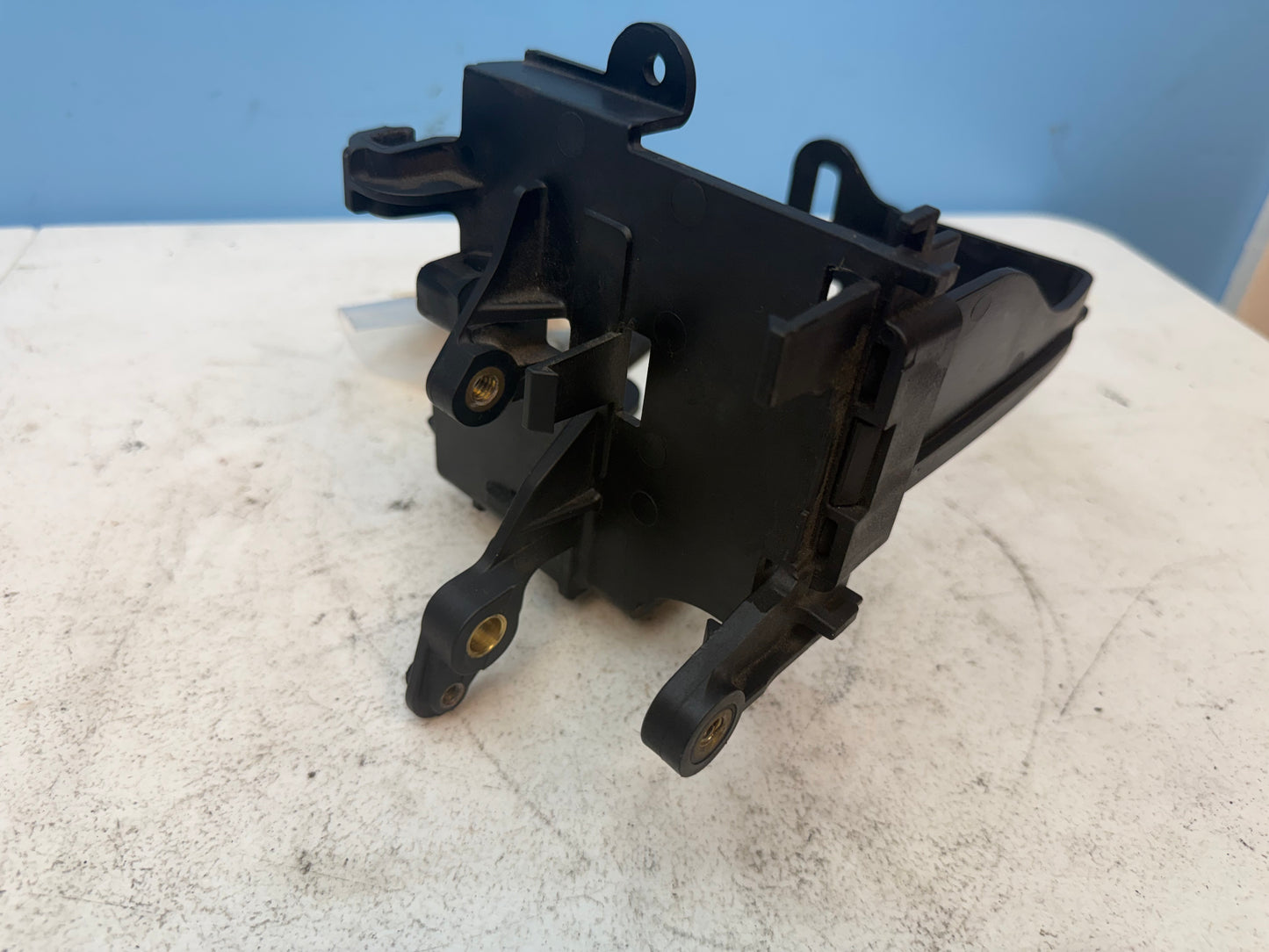 2014-2022 Harley Davidson Sportster XL1200 OEM Battery Box Tray Mount Bracket