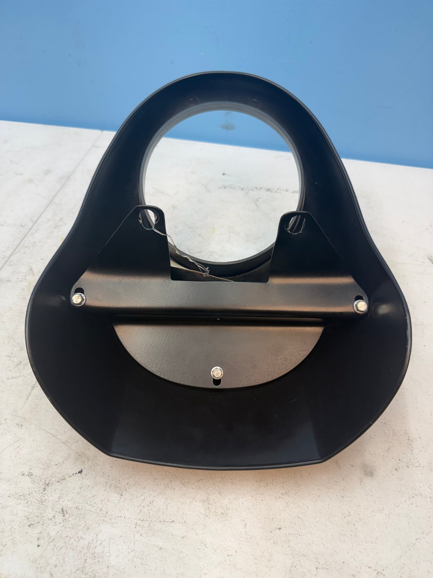 2014-2022 Harley Sportster XL1200 Front Headlight Bezel Visor Surround Trim