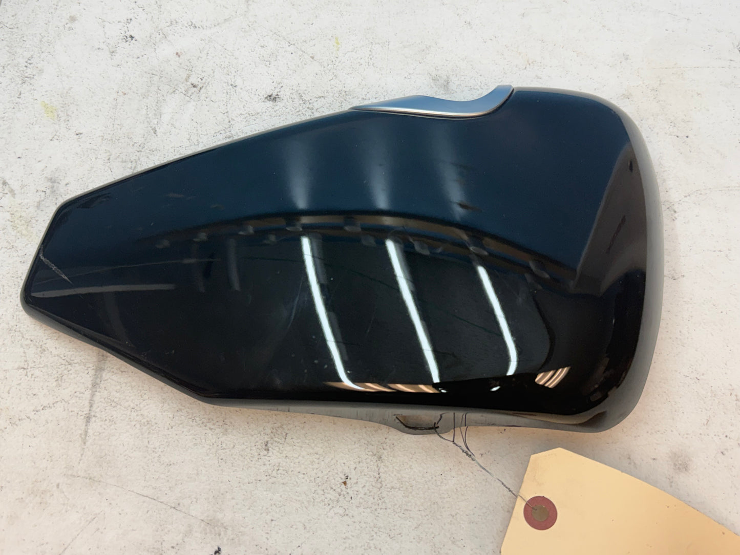 2014-2022 Harley Davidson Sportster XL1200 OEM Oil Tank Cover Left Side Fairing