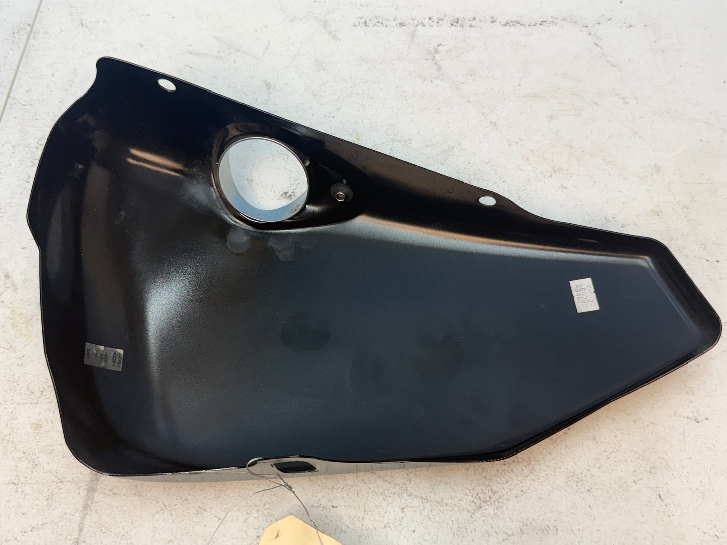 2014-2022 Harley Davidson Sportster XL1200 OEM Oil Tank Cover Left Side Fairing