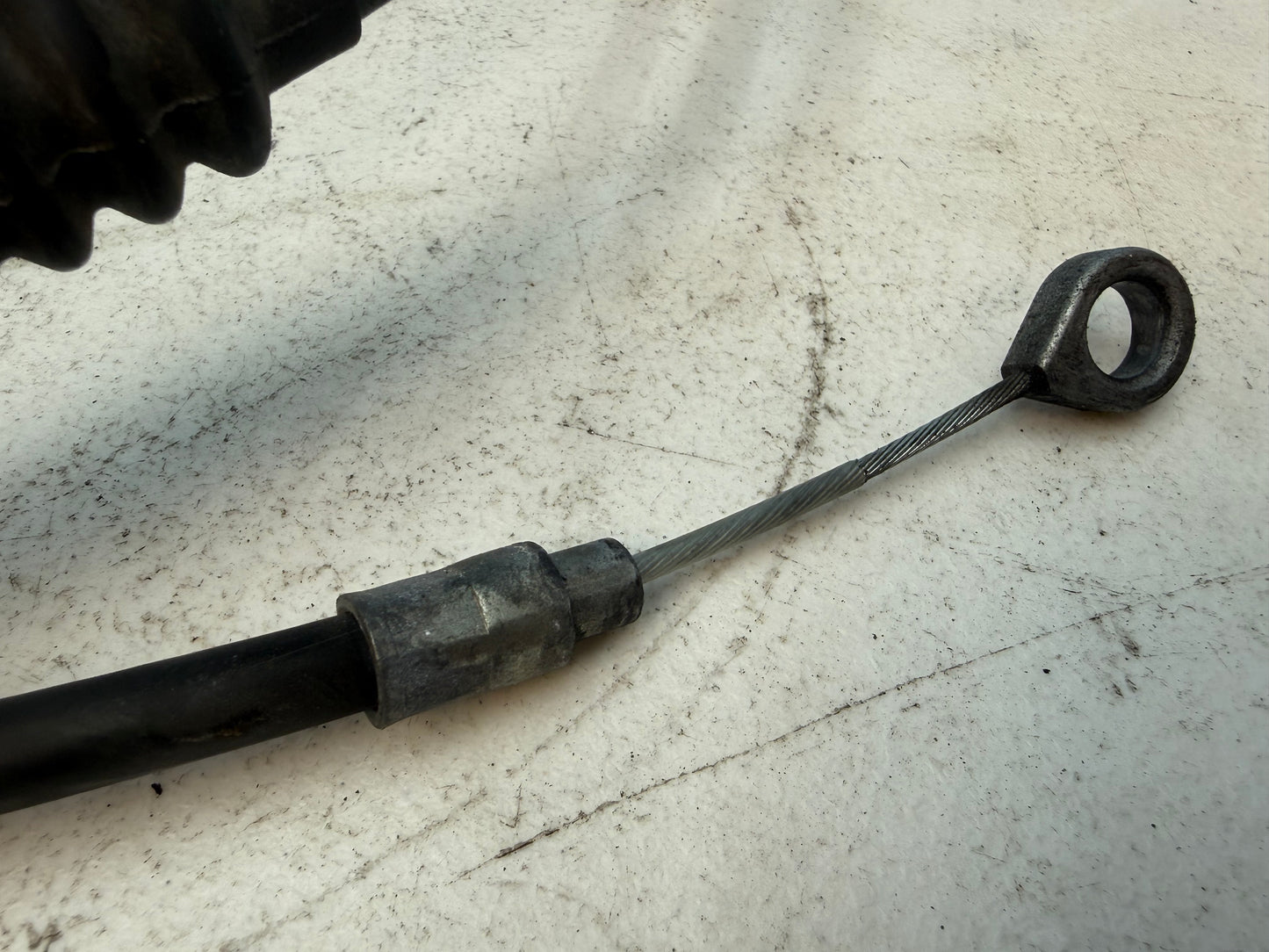 2014-2022 Harley Davidson Sportster XL1200 OEM Clutch Cable 37000041A