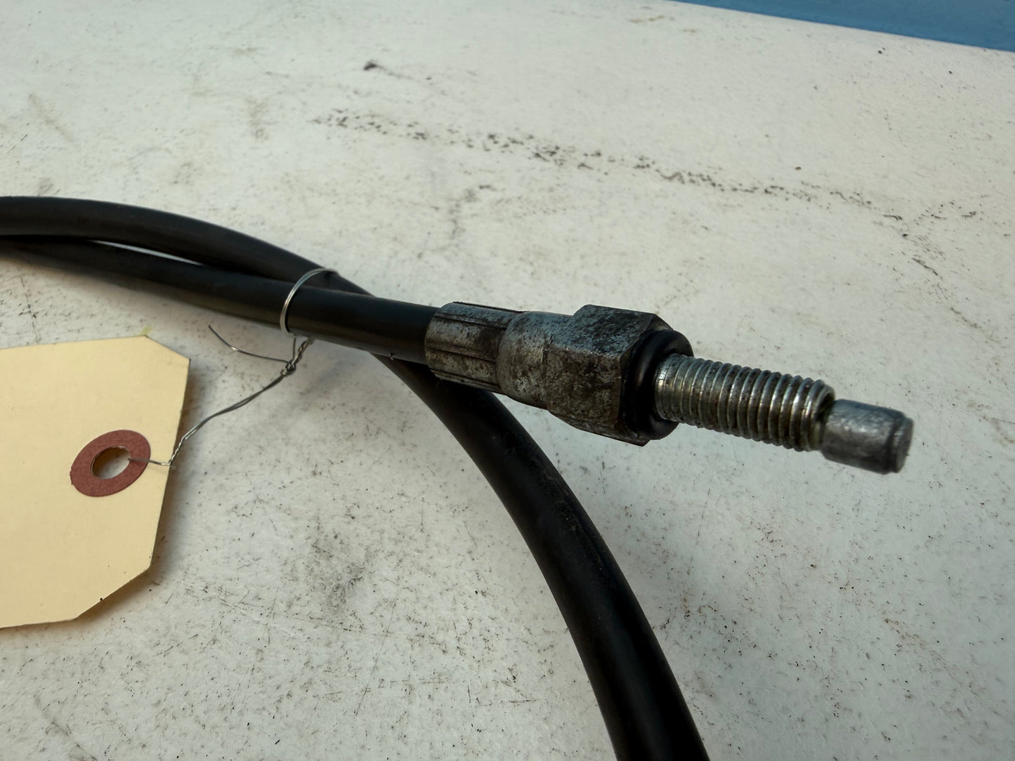 2014-2022 Harley Davidson Sportster XL1200 OEM Clutch Cable 37000041A