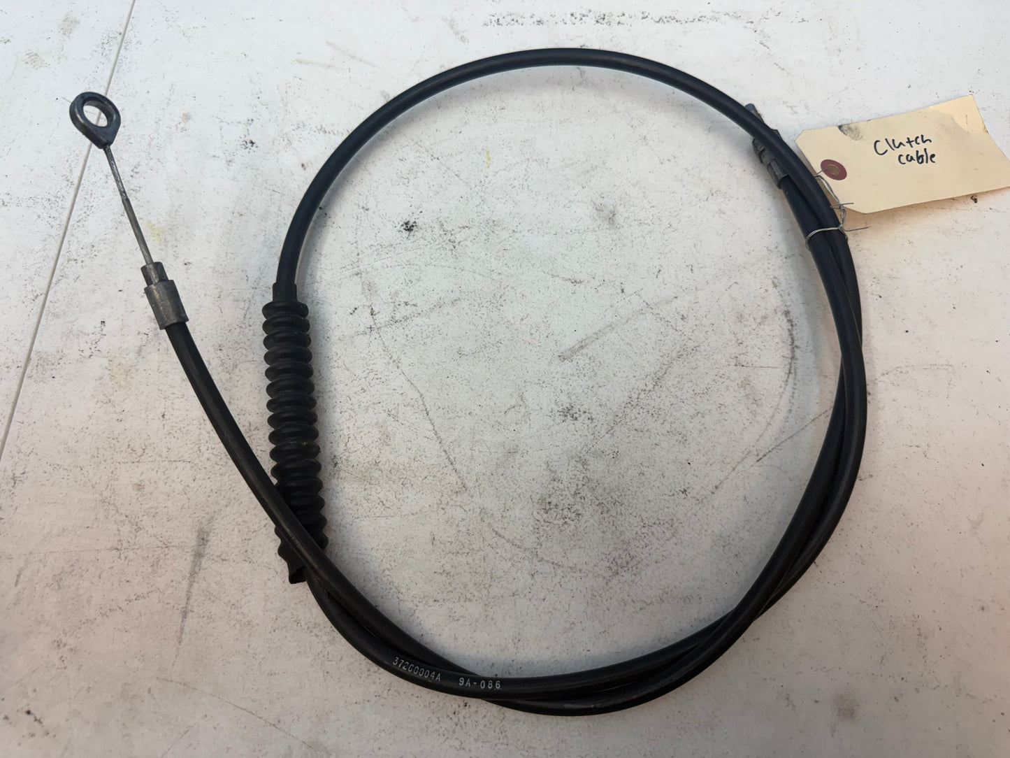 2014-2022 Harley Davidson Sportster XL1200 OEM Clutch Cable 37000041A