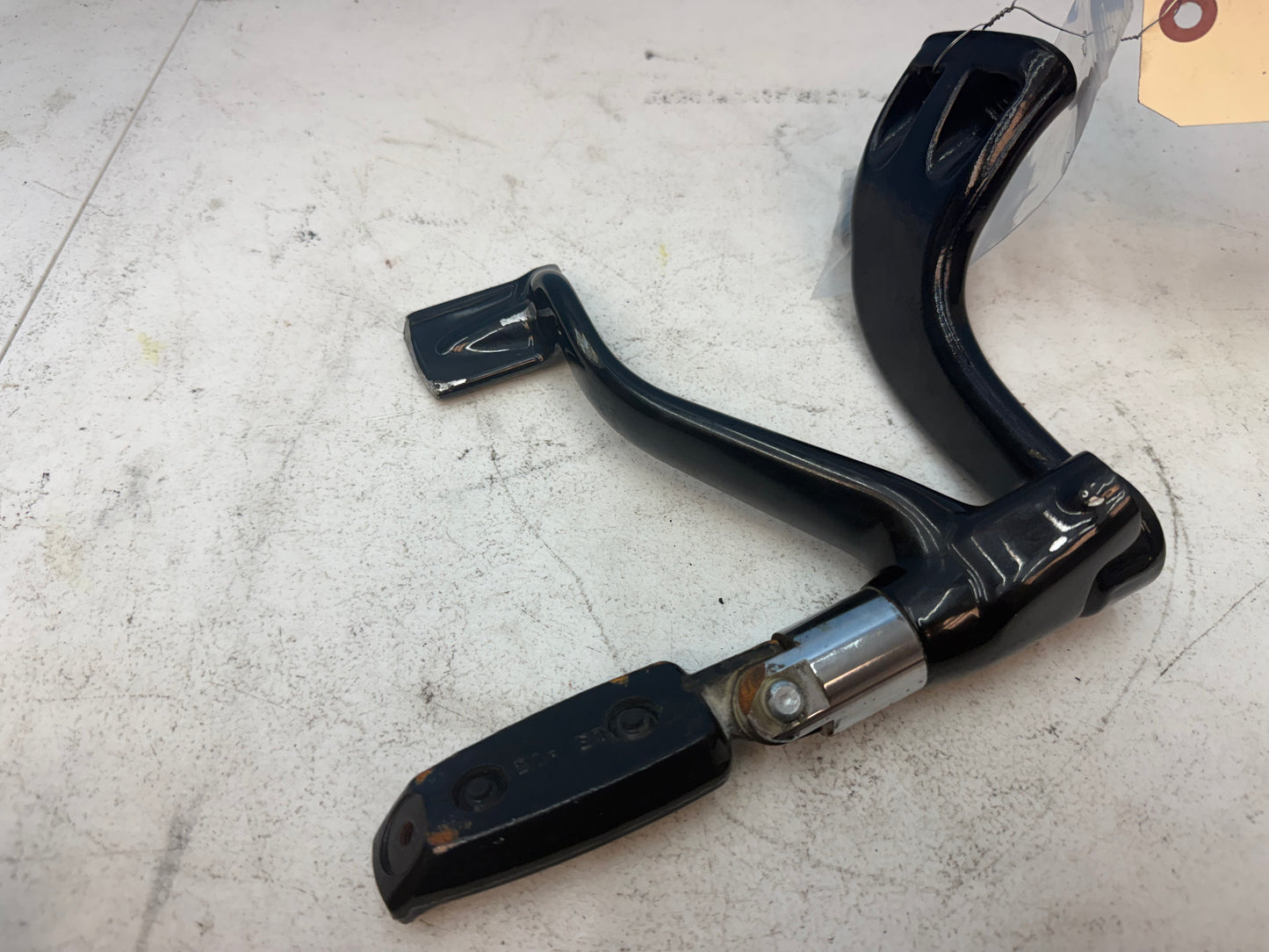 2014-2022 Harley Davidson Sportster XL1200 OEM Right Side Foot Peg