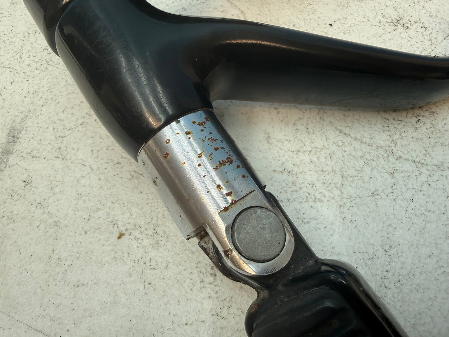 2014-2022 Harley Davidson Sportster XL1200 OEM Right Side Foot Peg