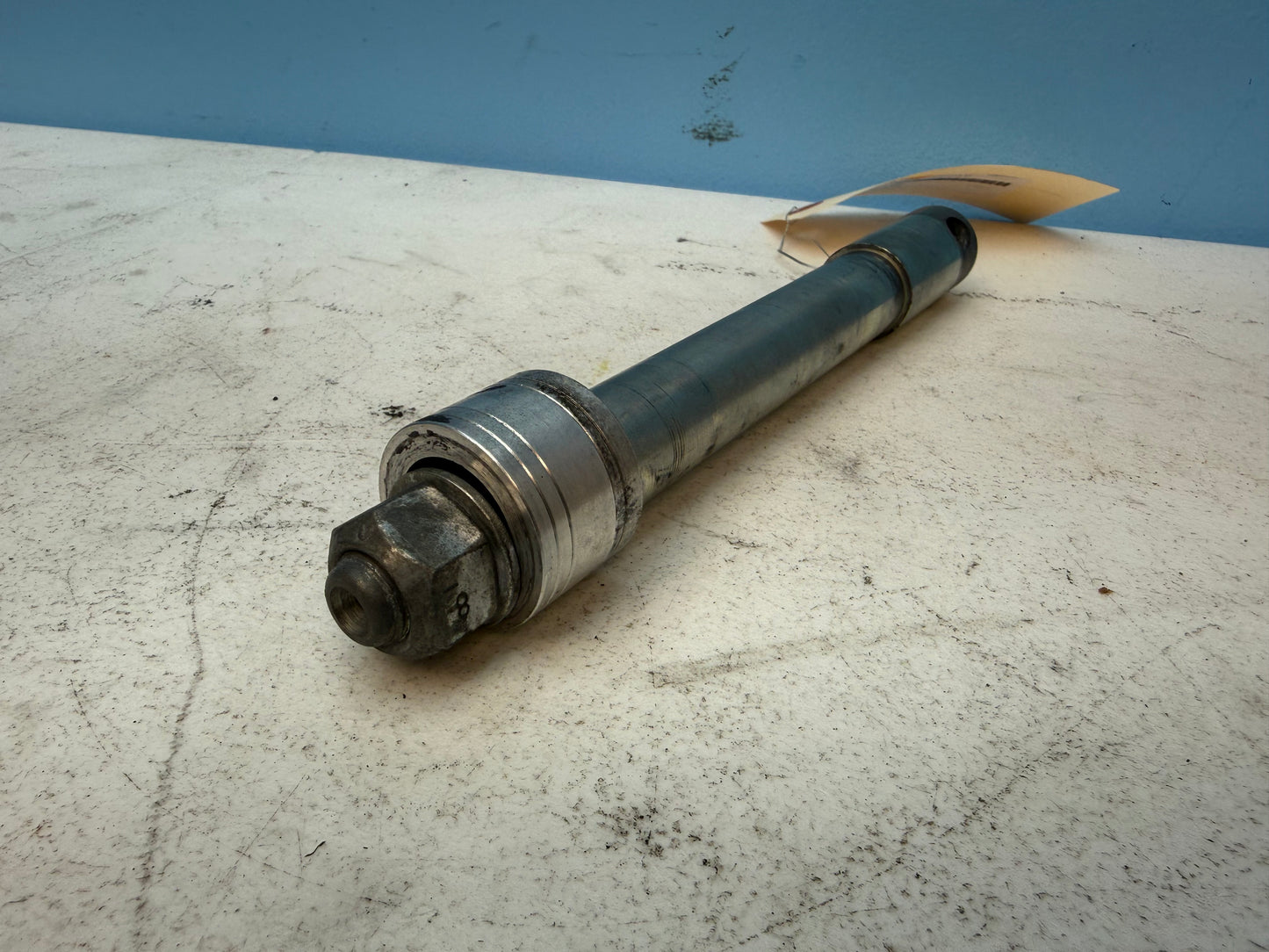 2014-2022 Harley Davidson Sportster XL1200 OEM Front Axle 43000001