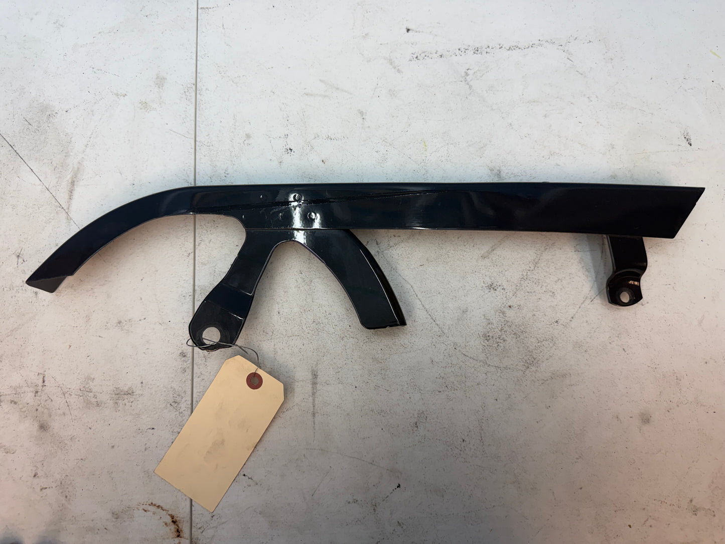 14-22 Harley Davidson Sportster XL1200 Upper Drive Belt Guard Shield Cover *DMG*