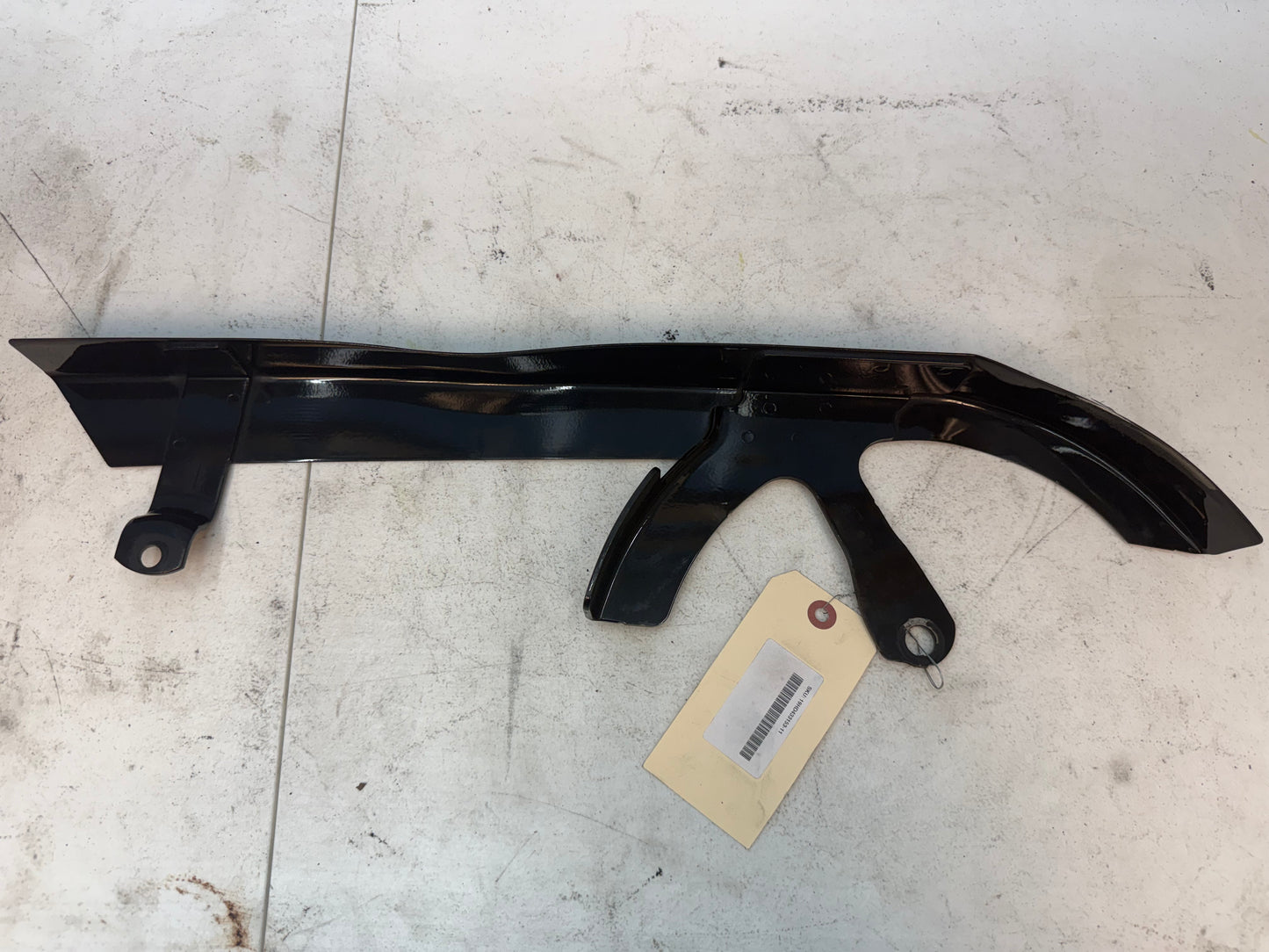 14-22 Harley Davidson Sportster XL1200 Upper Drive Belt Guard Shield Cover *DMG*