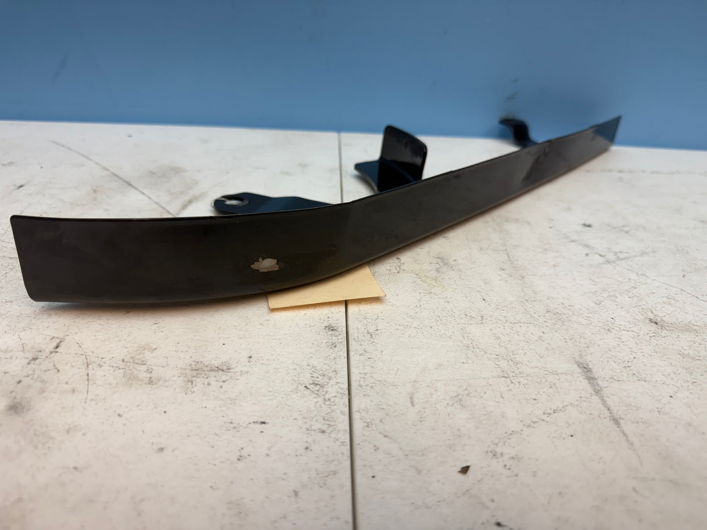 14-22 Harley Davidson Sportster XL1200 Upper Drive Belt Guard Shield Cover *DMG*