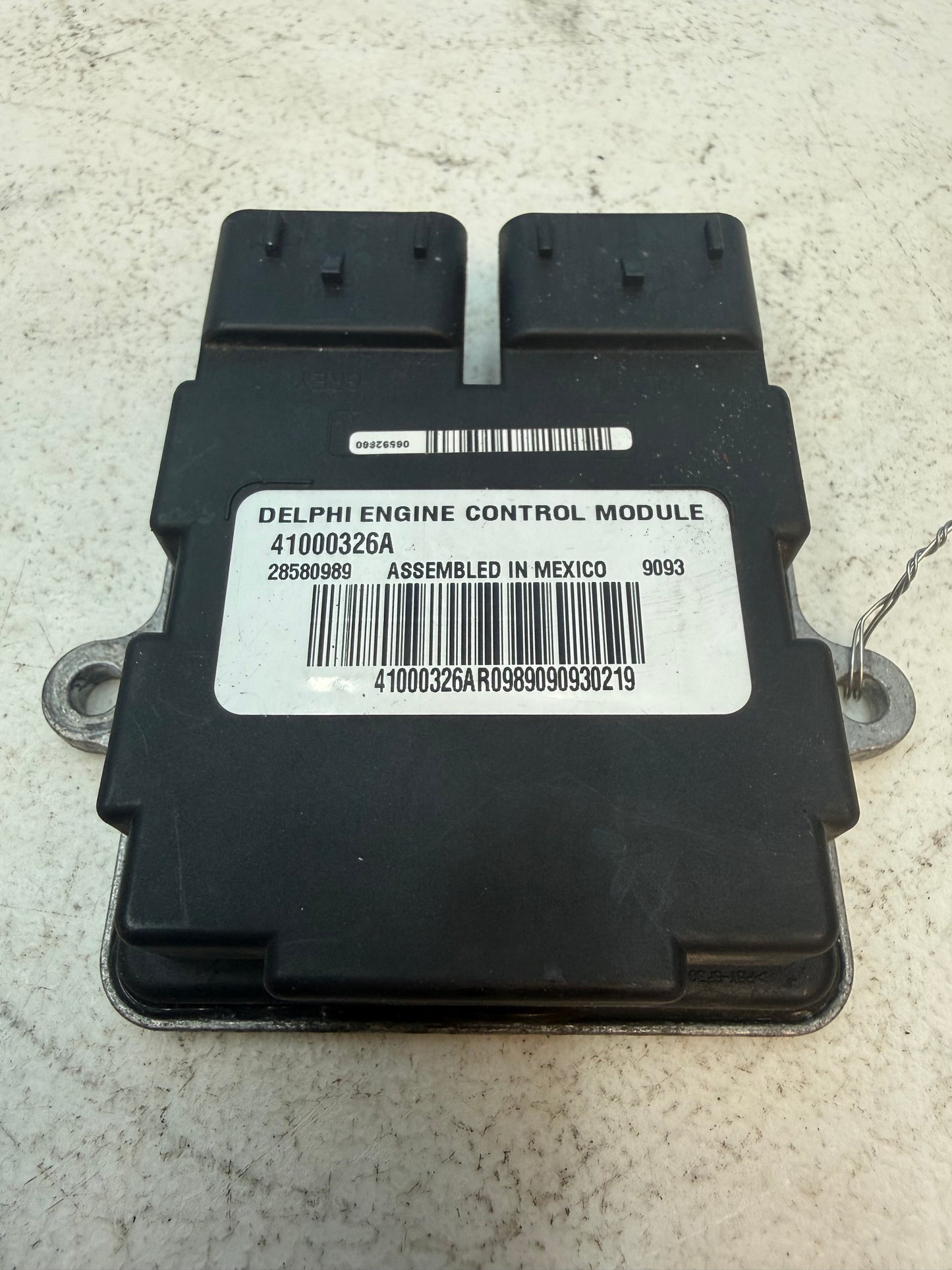 14-22 Harley Davidson Sportster XL1200 ECU ECM Engine Control Module 41000326A