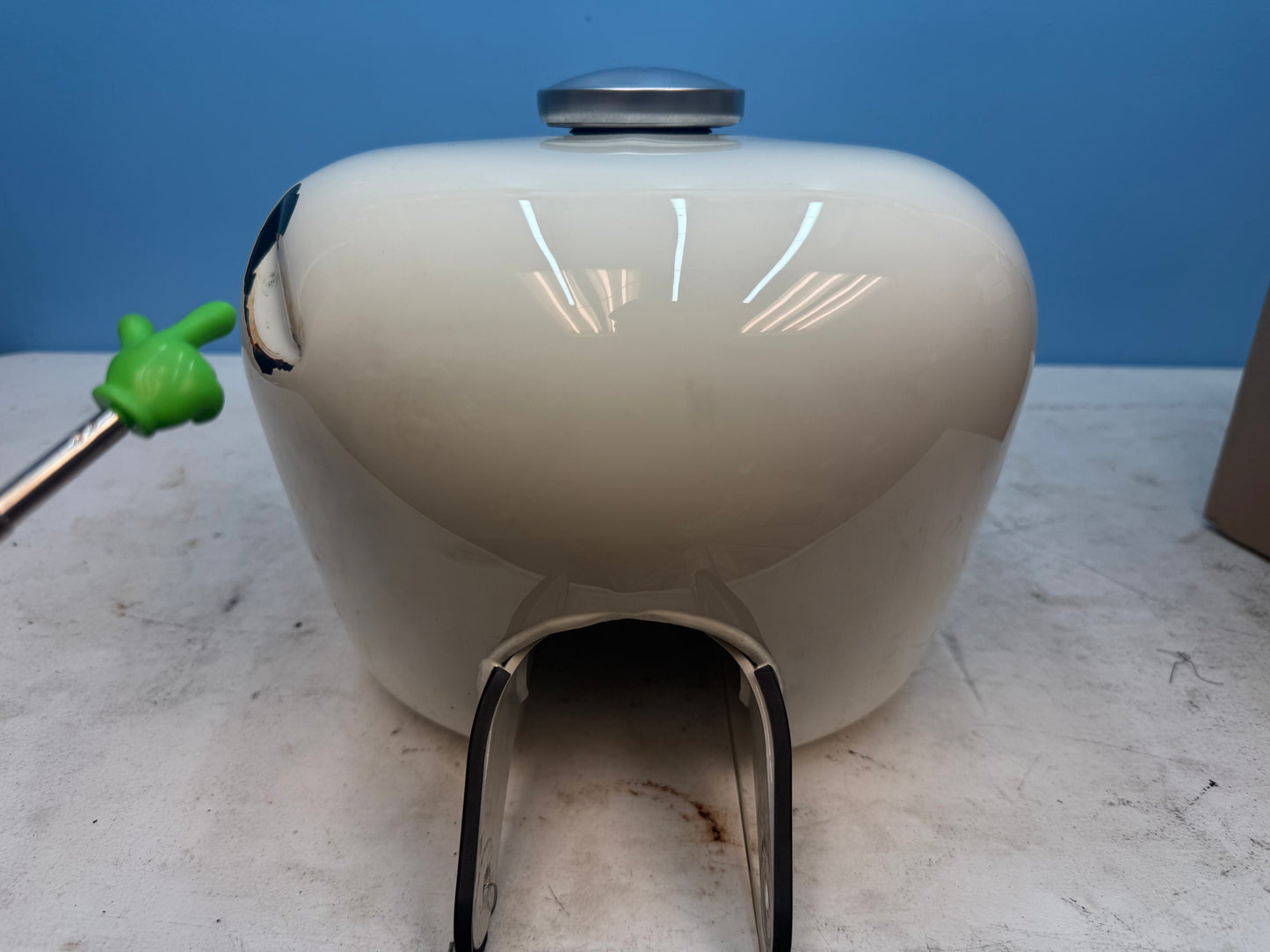 2014-2022 Harley Davidson Sportster XL1200 OEM Gas Fuel Tank *Dented*