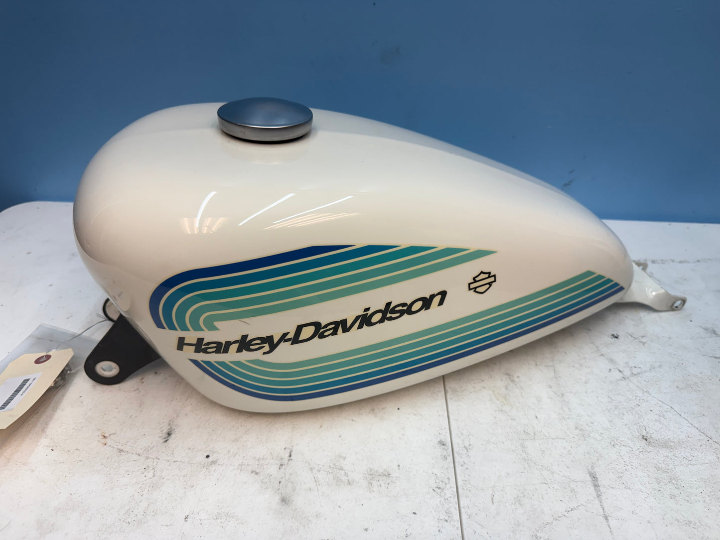 2014-2022 Harley Davidson Sportster XL1200 OEM Gas Fuel Tank *Dented*