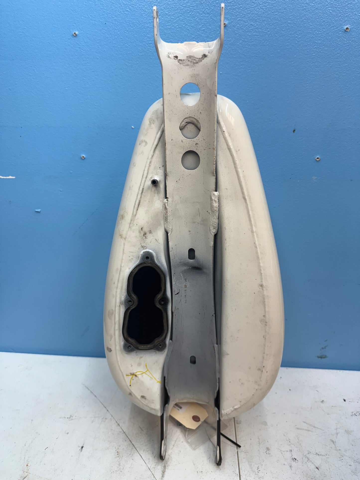 2014-2022 Harley Davidson Sportster XL1200 OEM Gas Fuel Tank *Dented*