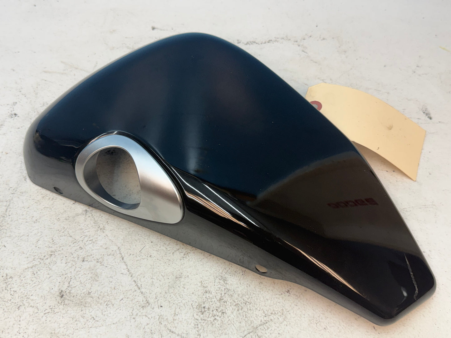 2014-2022 Harley Davidson Sportster XL1200 OEM Oil Tank Cover Left Side Fairing