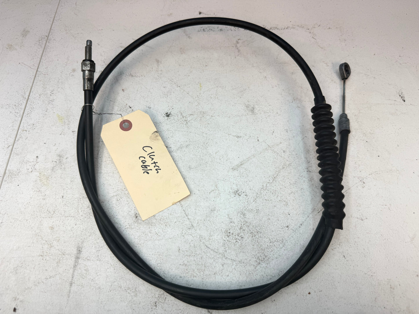 2014-2022 Harley Davidson Sportster XL1200 OEM Clutch Cable 37000041A