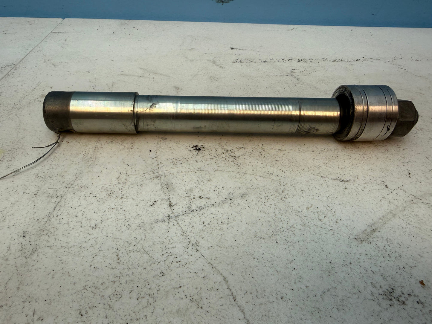 2014-2022 Harley Davidson Sportster XL1200 OEM Front Axle 43000001