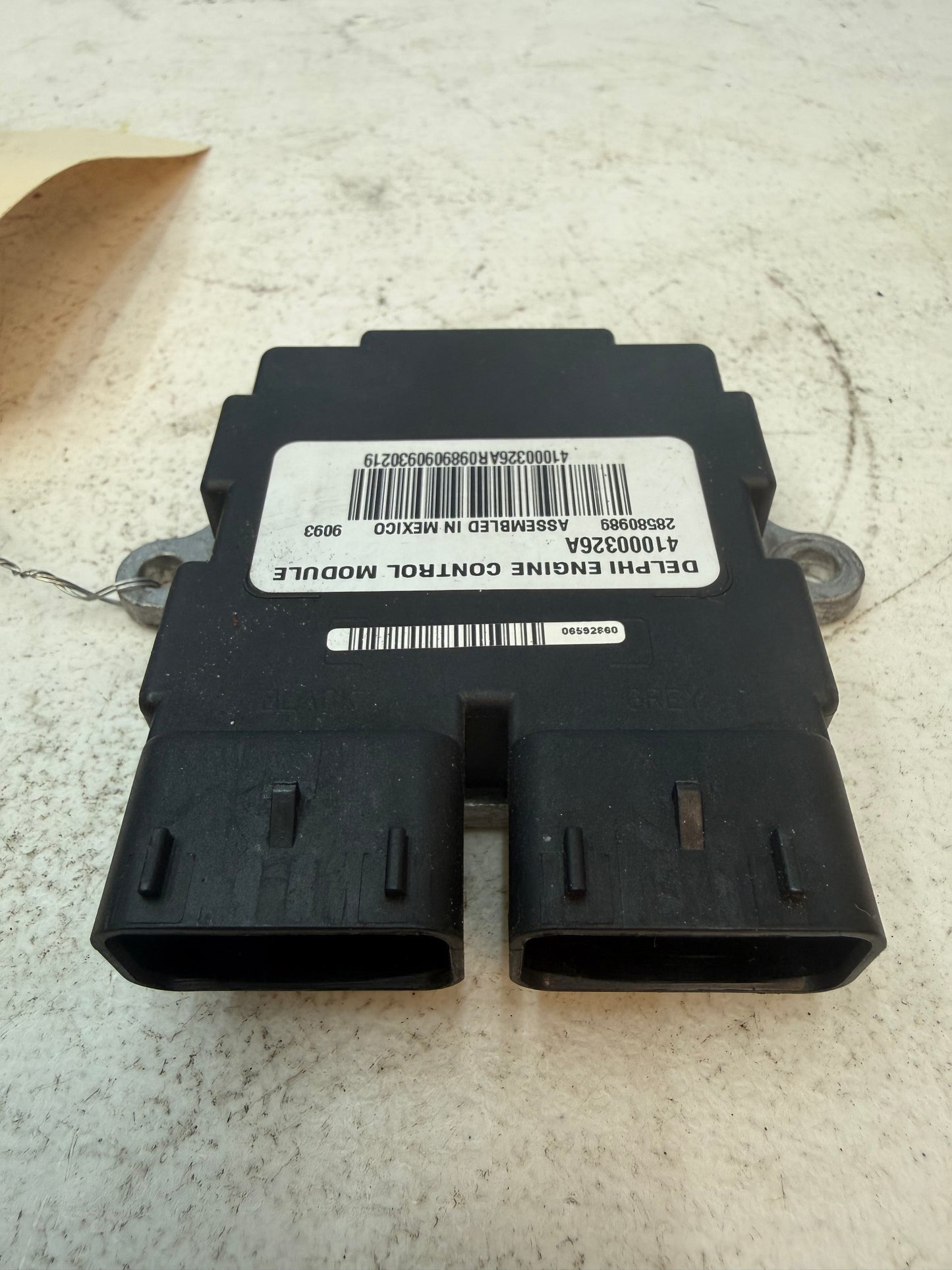 14-22 Harley Davidson Sportster XL1200 ECU ECM Engine Control Module 41000326A