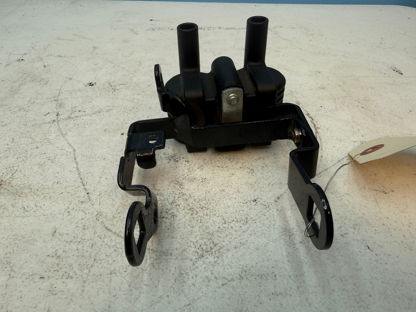 14-22 Harley Davidson Sportster XL1200 OEM Ignition Coil Pack w Bracket 31656-07