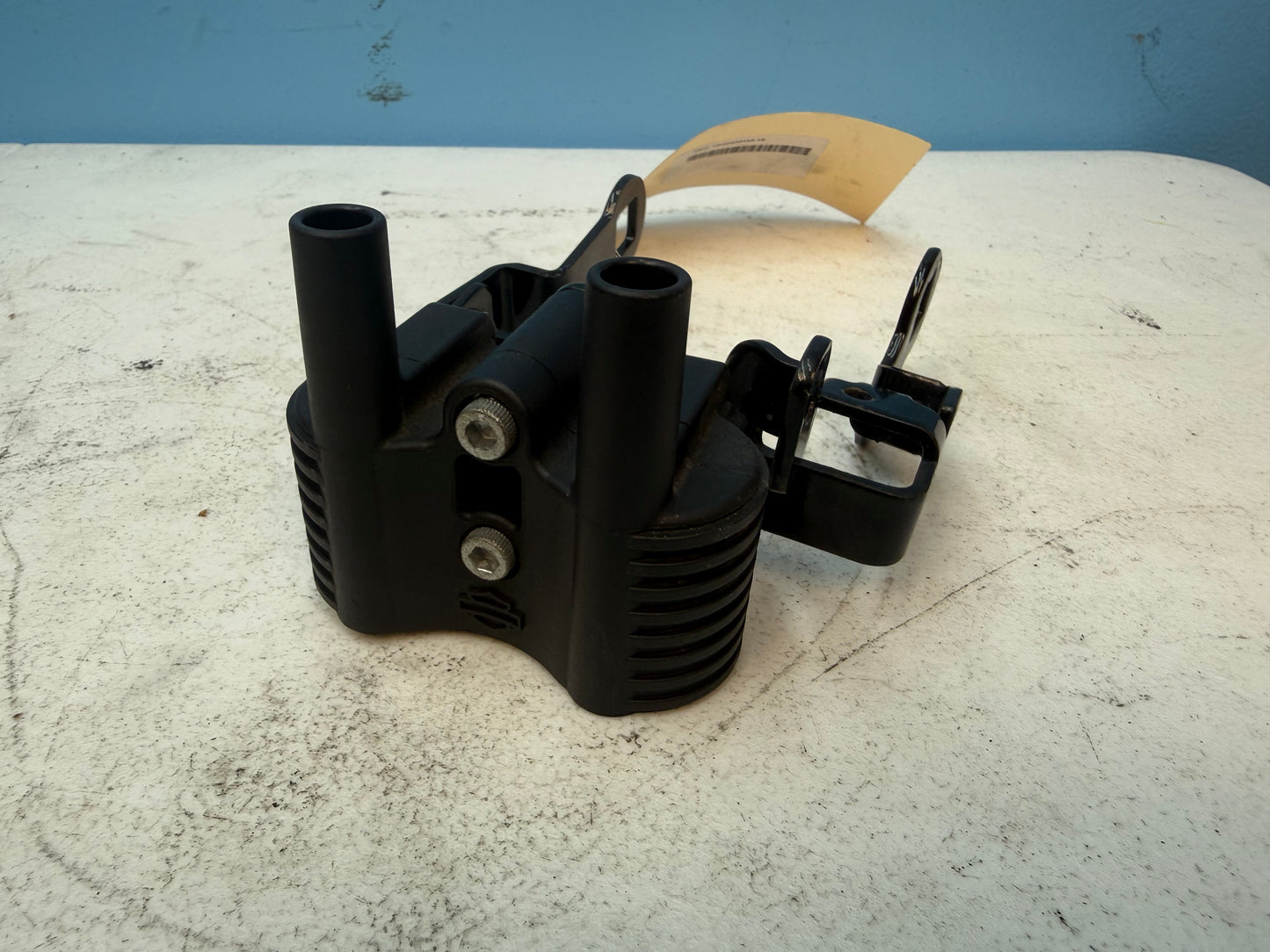 14-22 Harley Davidson Sportster XL1200 OEM Ignition Coil Pack w Bracket 31656-07