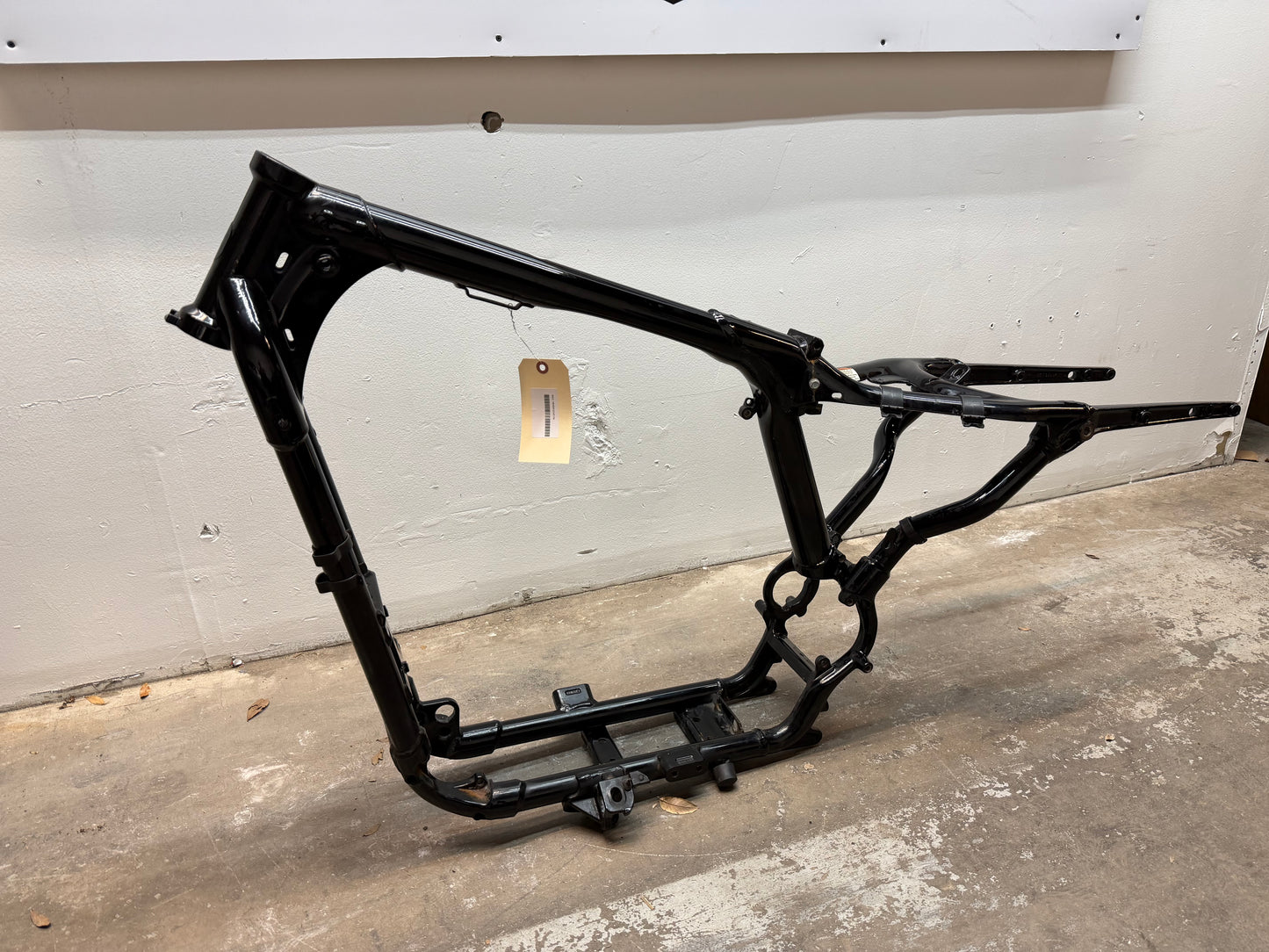 2009-2022 Harley Davidson Sportster OEM Frame *SLVG*