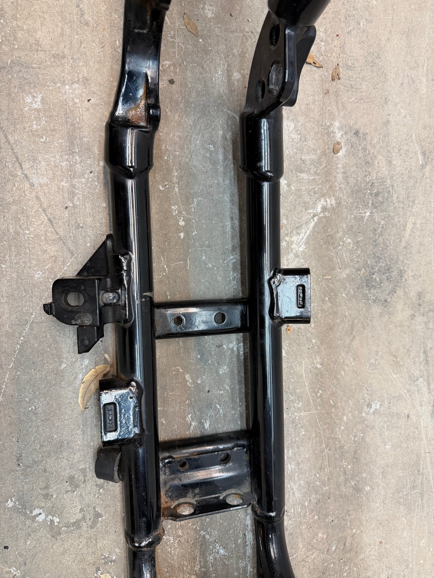 2009-2022 Harley Davidson Sportster OEM Frame *SLVG*