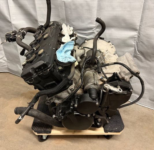 2011-2025 Suzuki GSX-R600 OEM Complete Engine Assembly 36,606 Miles
