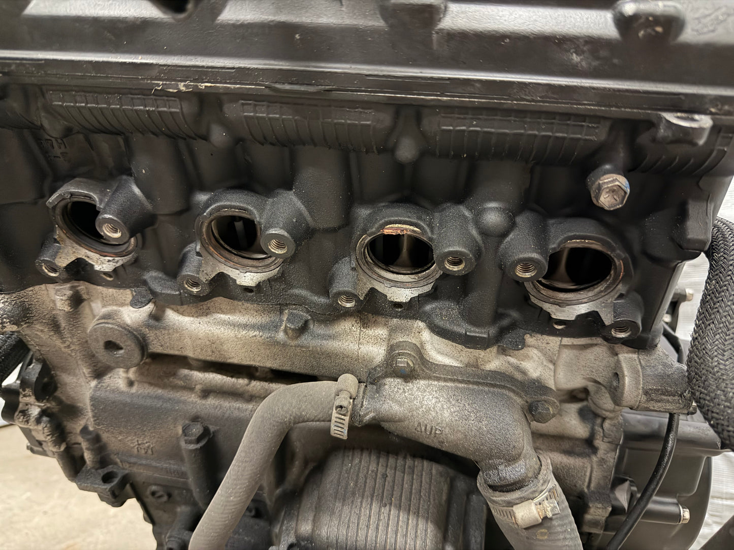 2011-2025 Suzuki GSX-R600 OEM Complete Engine Assembly 36,606 Miles