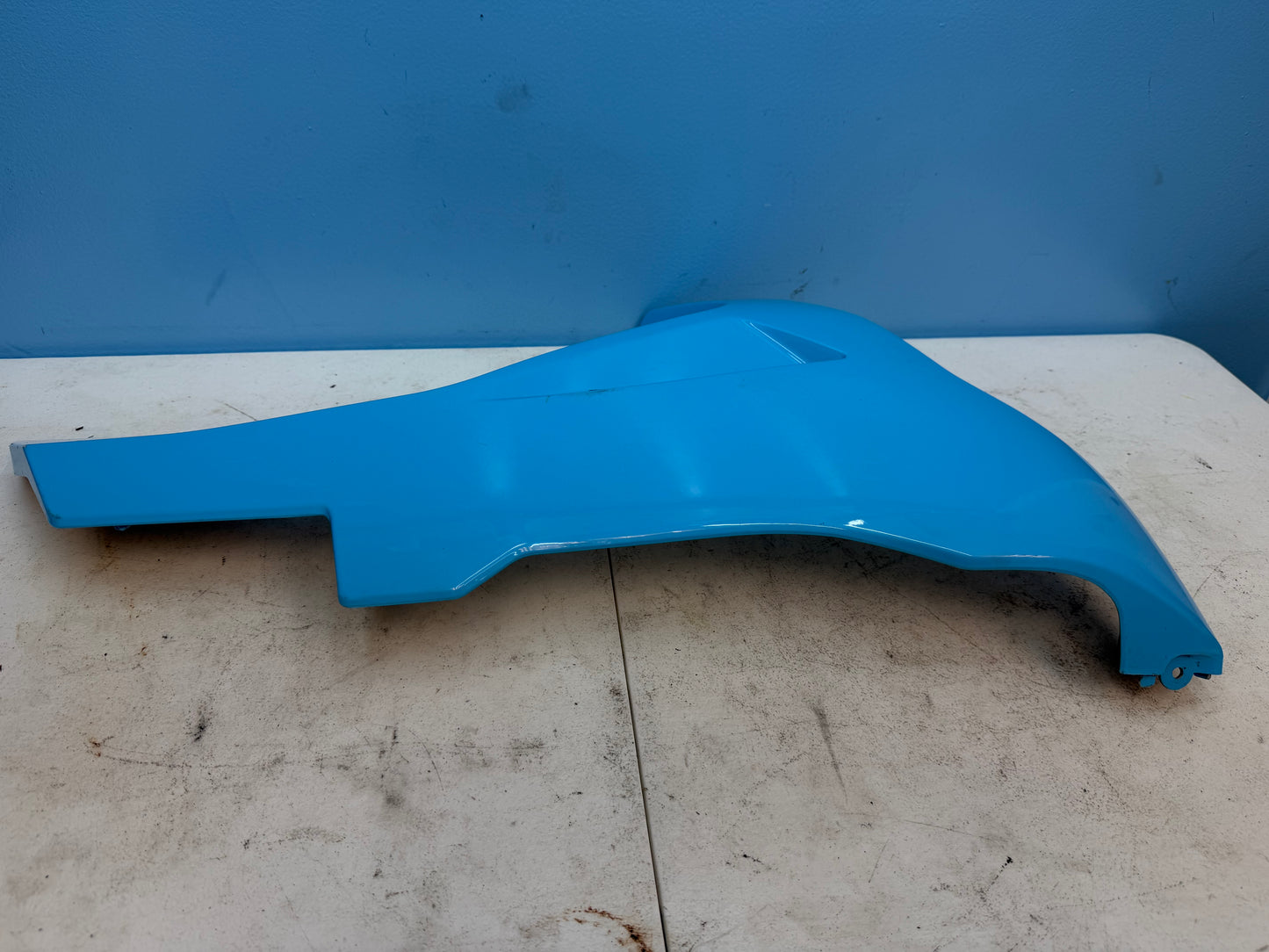 2011-2025 Suzuki GSXR 600 750 OEM Right Side Lower Fairing Plastic 94470-14J00