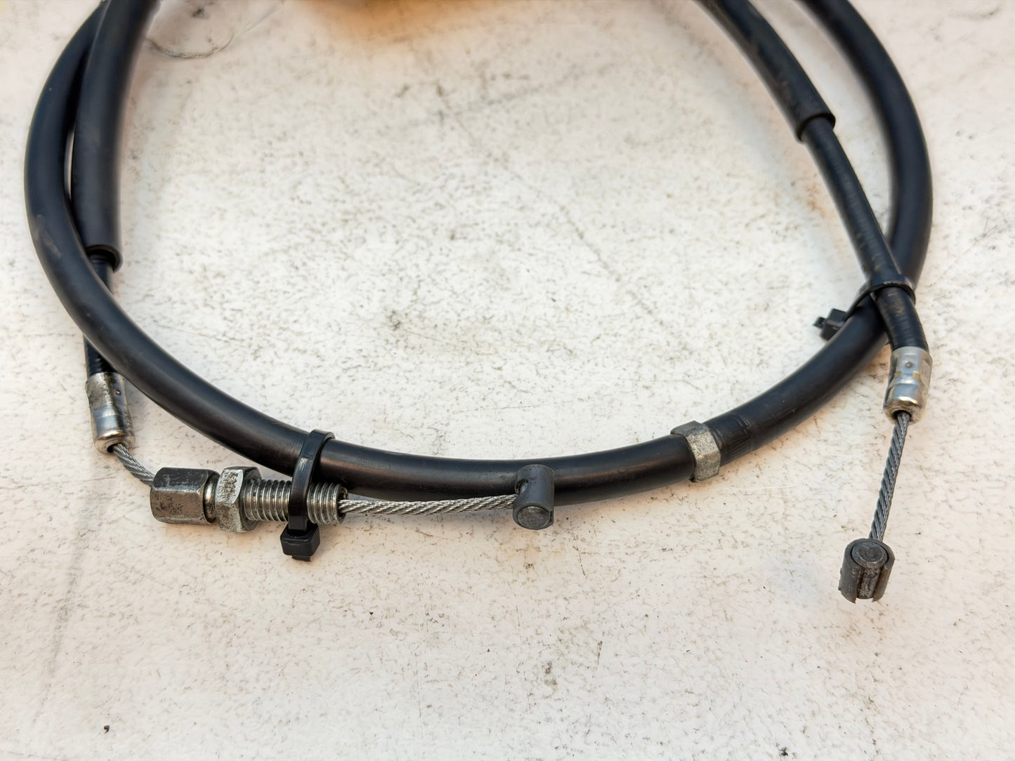 2011-2025 Suzuki GSX-R OEM Clutch Cable Assembly 58200-14J00