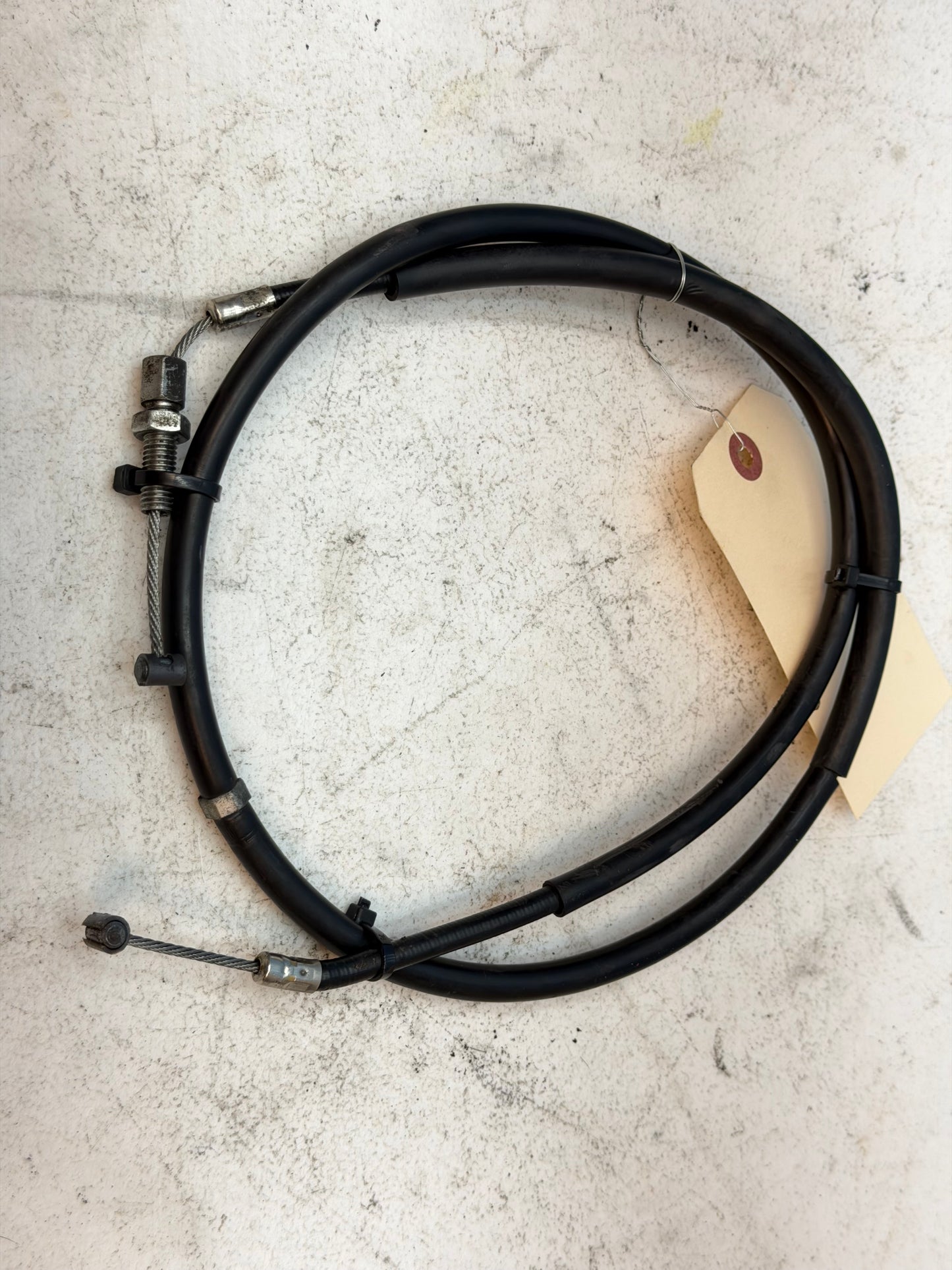 2011-2025 Suzuki GSX-R OEM Clutch Cable Assembly 58200-14J00