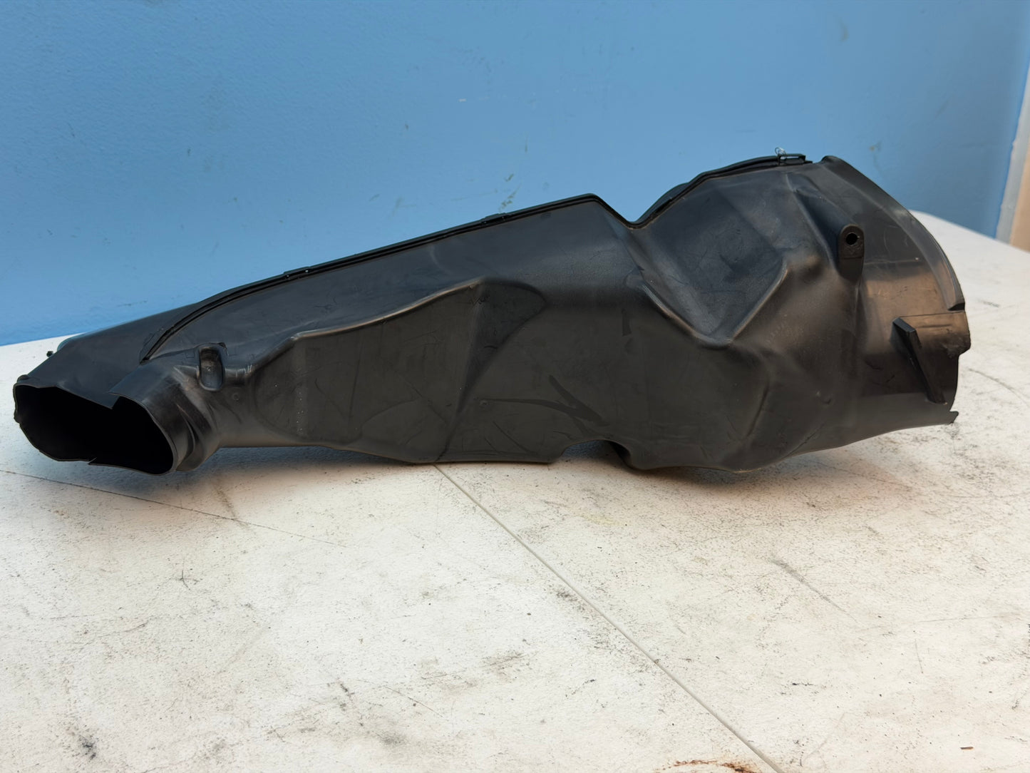 2011-2025 Suzuki GSX-R OEM Left Side Intake Pipe / Air Duct 94430-14J00