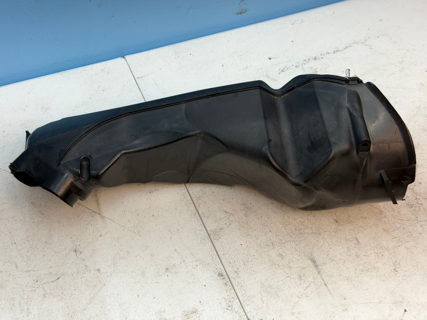2011-2025 Suzuki GSX-R OEM Left Side Intake Pipe / Air Duct 94430-14J00