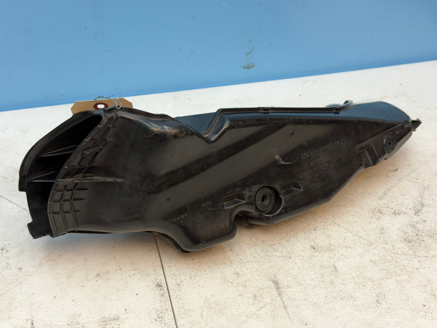 2011-2025 Suzuki GSX-R OEM Left Side Intake Pipe / Air Duct 94430-14J00