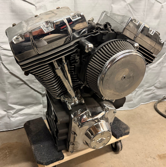 2010 - 2016 Twin Cam 1690 CC Engine HD Electra Glide Ultra Limited