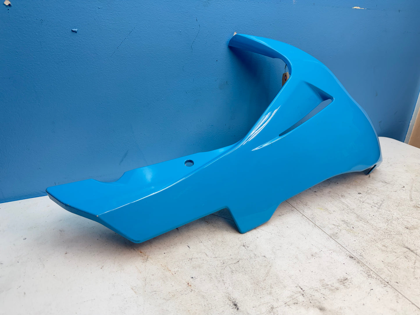 2011-2025 Suzuki GSXR 600 750 OEM Right Side Lower Fairing Plastic 94470-14J00